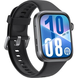 Зображення 3 Розумний годинник Huawei Watch Fit 4 Black з Bluetooth 5.2