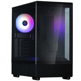 Изображение  Корпус Zalman P10 Black no PS &mdash; P10BLACK