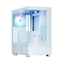 Изображение  Корпус Zalman P10 White no PS &mdash; P10WHITE