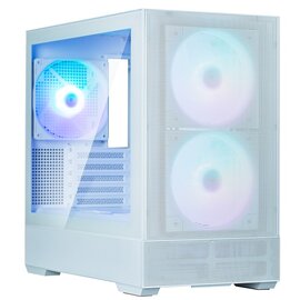 Изображение  Корпус Zalman P30 Air White no PS &mdash; P30AIRWHITE