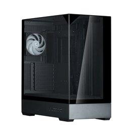 Изображение  Корпус Zalman P40 Prism Black no PS &mdash; P40PRISMBLACK