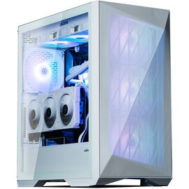 Изображение  Корпус Zalman Z9 Iceberg MS White no PS &mdash; Z9ICEBERGMSWHITE