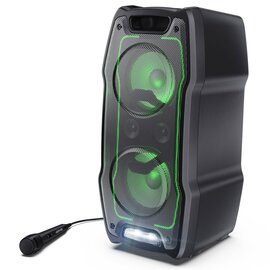 Зображення  Акустична система 2.0 Sharp PS-931 Black