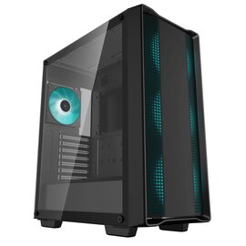 Изображение  Корпус DeepCool CC560 V2 Black no PS &mdash; R-CC560-BKGAA4-G-2