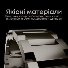 Зображення 6 Смарт-годинник HiFuture Ultra3 Pro Silver немає даних