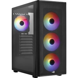 Изображение  Корпус AeroCool Designer-G-BK-v2 Black no PS — ACCM-ES05143.11