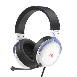 Зображення  Навушники A4Tech Bloody M590i Sports Navy для ПК и ноутбуков