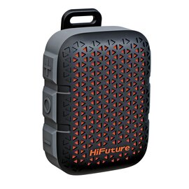 Зображення  Акустична система 1.0 HiFuture Pocket-S 5W Black