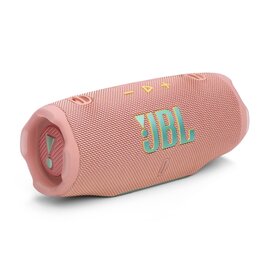 Зображення  Акустична система 2.0 JBL Charge 6 Pink &mdash; JBLCHARGE6PINK