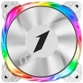 Изображение  Охлаждение  1stPlayer FS7 White — FS7-WH-1IN1