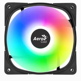 Изображение  Охлаждение  AeroCool Frame X 12 PWM ARGB Black — ACF3-FM11217.11