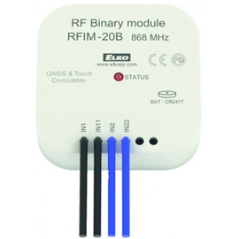 Изображение  Smart модуль iNELS RFIM-20B