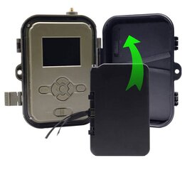 Изображение  Аккумулятор для регистраторов Suntek 8000 mAh для HC940Pro Li