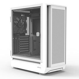 Изображение 2 Корпус Zalman I6 White no PS &mdash; I6WHITE