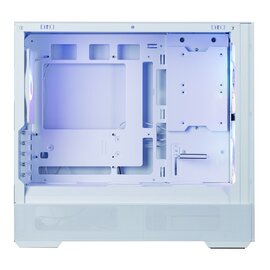 Изображение 2 Корпус Zalman P30 Air White no PS &mdash; P30AIRWHITE