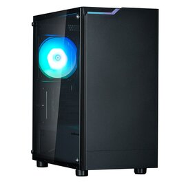 Изображение 2 Корпус Zalman T4 Plus Black no PS &mdash; T4PLUS
