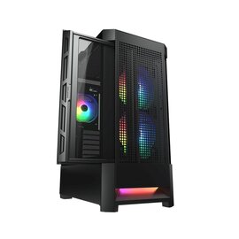 Изображение 2 Корпус Cougar Airface RGB Black no PS