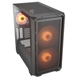 Изображение 2 Корпус Cougar MX600 Mini RGB Black no PS