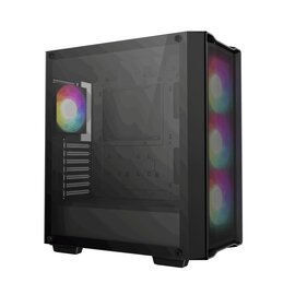 Изображение 2 Корпус DeepCool CC560 Mesh V2 Black no PS &mdash; R-CC560-BKAMA4-G-2