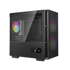 Изображение 2 Корпус DeepCool CH360 Digital Black no PS &mdash; R-CH360-BKAPE3D-G-1