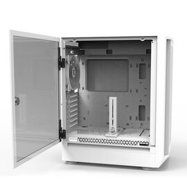 Изображение 3 Корпус Zalman I6 White no PS &mdash; I6WHITE