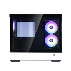 Изображение 3 Корпус Zalman P30 White no PS &mdash; P30BW