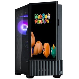 Изображение 3 Корпус Zalman Z10 DS Black no PS &mdash; Z10DSBLACK