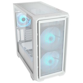 Изображение 3 Корпус Cougar MX600 Mini RGB White no PS