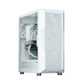 Изображение 4 Корпус Zalman i3 Neo White no PS &mdash; I3NEOARGBWHITE