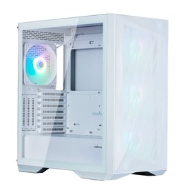 Изображение 4 Корпус Zalman Z9 Iceberg MS White no PS &mdash; Z9ICEBERGMSWHITE