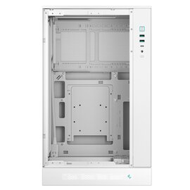 Изображение 4 Корпус DeepCool CH270 Digital White no PS &mdash; R-CH270-WHNDM0-G-1