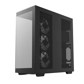 Изображение 4 Корпус DeepCool CH780 Black no PS &mdash; R-CH780-BKADE41-G-1