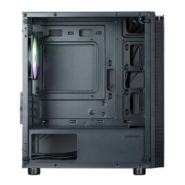 Изображение 5 Корпус Zalman T4 Plus Black no PS &mdash; T4PLUS