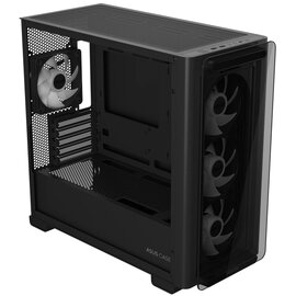 Изображение 5 Корпус Asus A23 Plus Black no PS &mdash; 90DC00K0-B19010