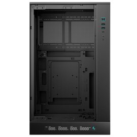 Изображение 5 Корпус DeepCool CH270 Digital Black no PS &mdash; R-CH270-BKNDM0-G-1