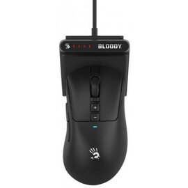 Изображение  Мышь A4Tech Bloody R73 Ultra Duo Black
