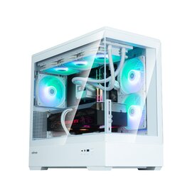 Изображение 6 Корпус Zalman P30 White V2 no PS &mdash; P30WHITEV2