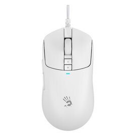Изображение  Мышь A4Tech Bloody W72 Ultra White