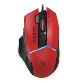 Изображение  Мышь A4Tech Bloody W95 Max Sports Red
