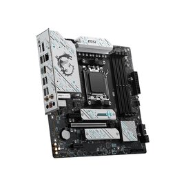 Зображення 2 Материнська плата MSI B650M Gaming Plus WiFi (sAM5, AMD B650)