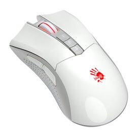 Изображение 2 Мышь A4Tech Bloody R90 Plus Greyish White