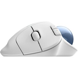 Изображение 3 Мышь Logitech Ergo M575S Off-White + Blue Ball &ndash; 910-007030