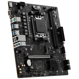 Зображення 3 Материнська плата MSI Pro A620M-B (sAM5, AMD A620)