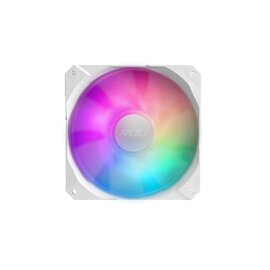 Изображение 5 Охлаждение  Asus ROG Strix LC II 240 ARGB White Edition &mdash; 90RC00E2-M0UAY4