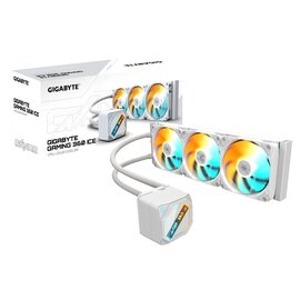 Изображение 5 Охлаждение  Gigabyte Gaming 360 Ice