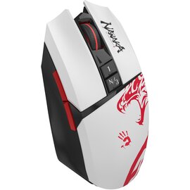 Изображение 5 Мышь A4Tech Bloody R36 Ultra Naraka White