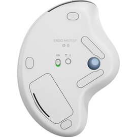 Изображение 6 Мышь Logitech Ergo M575S Off-White + Blue Ball &ndash; 910-007030