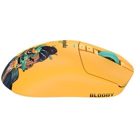Изображение 6 Мышь A4Tech Bloody R72 Ultra Renegade Sunset Yellow