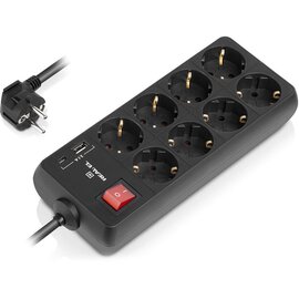 Изображение  REAL-EL RS-Protect 805 3м Black