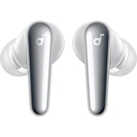 Изображение  Bluetooth гарнитура Anker SoundCore Liberty 4 Pro ANC White Matte — A3954G21